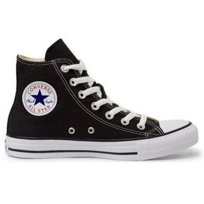 Tênis All Star Preto PLATAFORMA