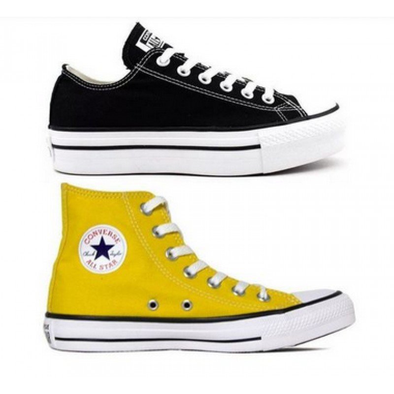 comprar all star amarelo