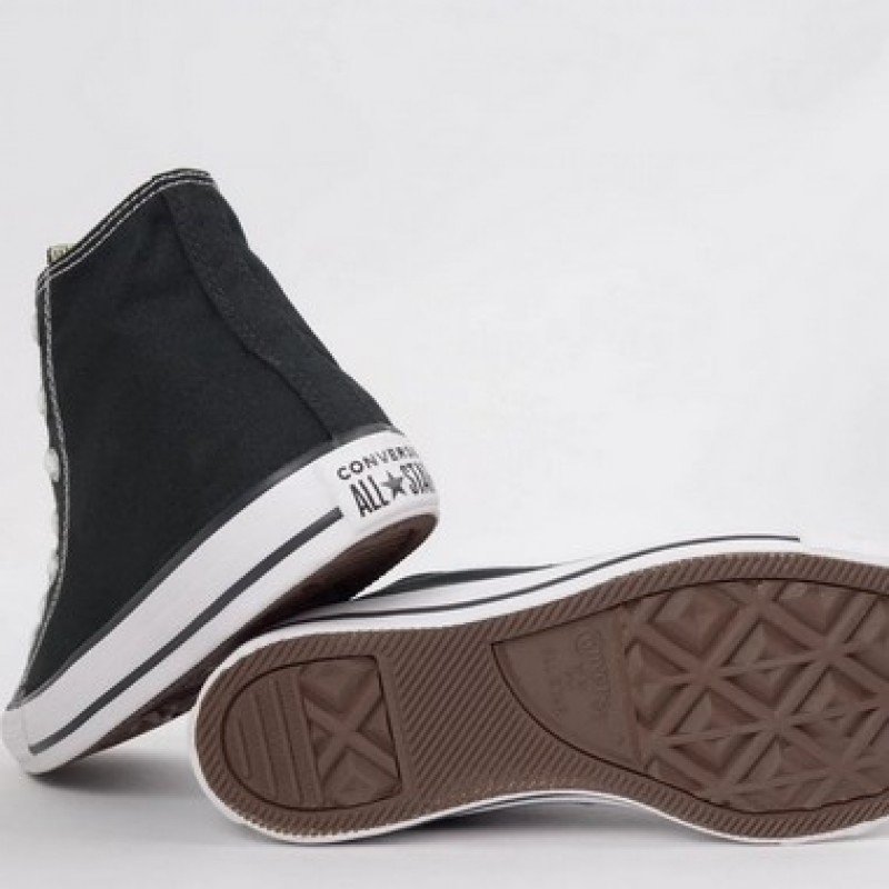 Converse All Star Ct As Core Hi Preto