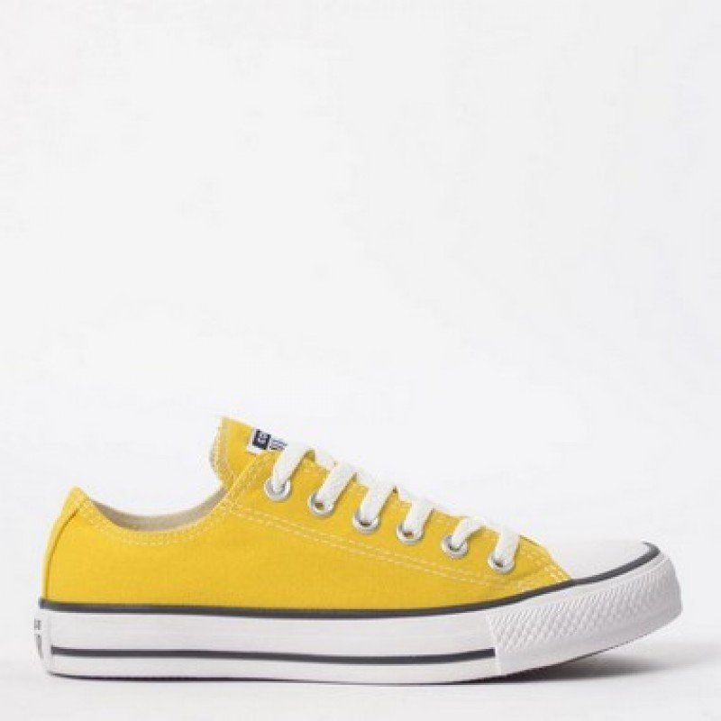 Tênis Converse All Star Chuck Taylor Cano Baixo